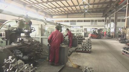 安徽各地巧念“防”字经 机械零部件加工行业如何筑牢安全底线