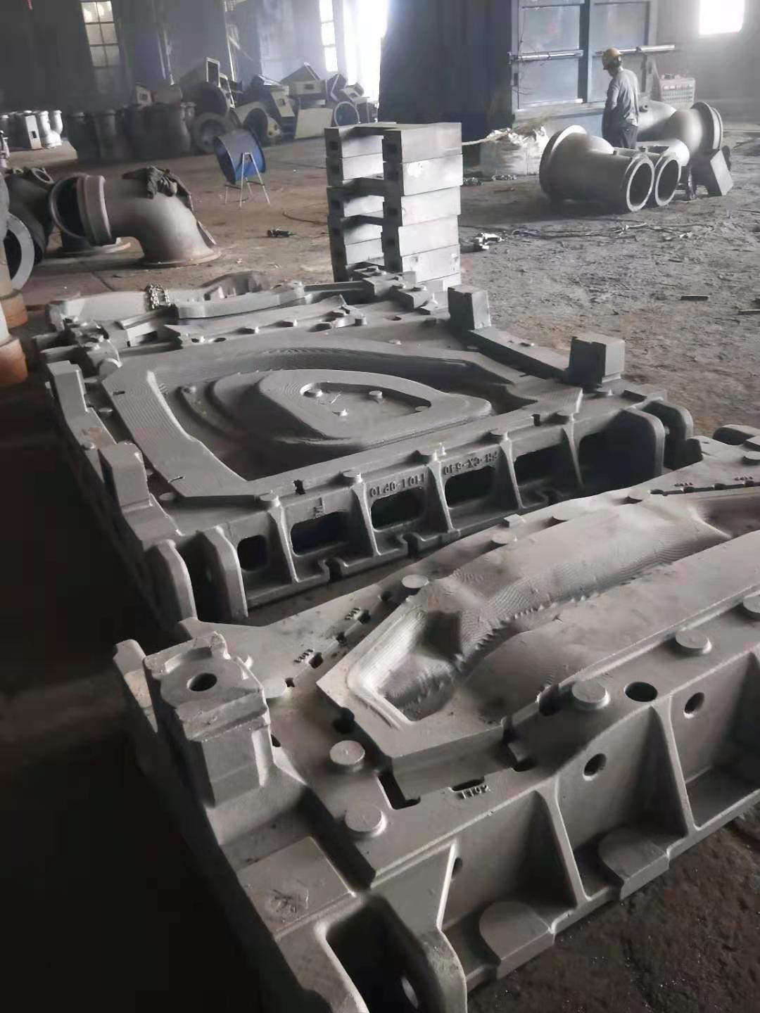 铸造模具制造的机械零部件加工工艺解析